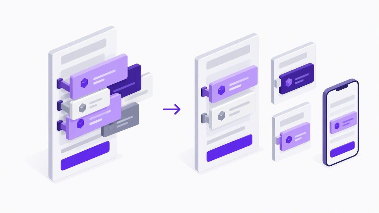 Checkout extensions redistributed across render targets