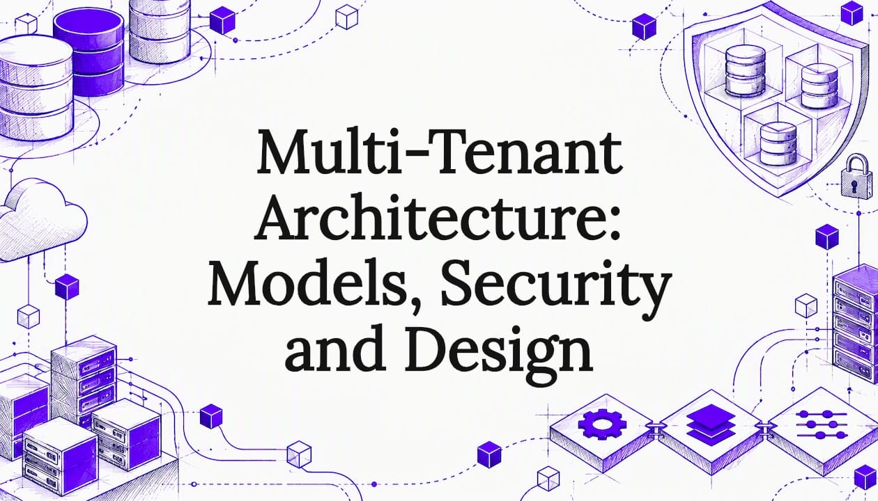 Multi-Tenant Architecture: Models, Security and Design